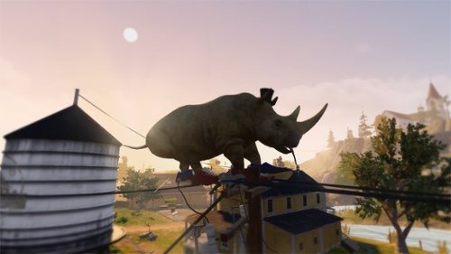 PLAION Goat Simulator 3 - Nintendo Switch SHOP ONLINE