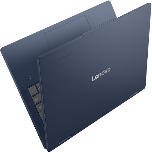 Lenovo Chromebook Plus 2-in-1 14 Full HD Touchscreen Laptop - Intel Core 3 Processor N355 - 8GB Memory - 128GB UFS - Cosmic Blue BUY IN AUSTRALIA