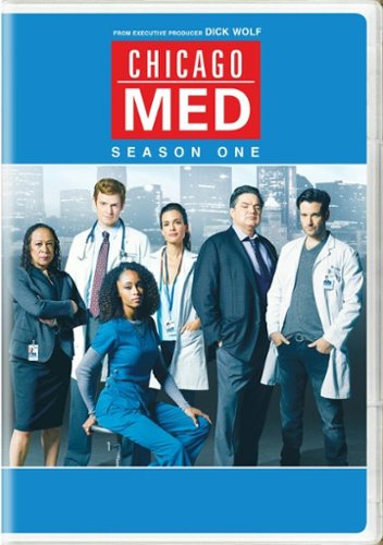  Chicago Med: Season One [5 Discs]