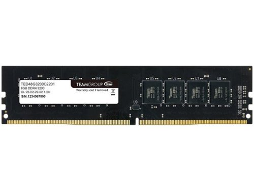 Team Group Team Elite 8GB 288 Pin PC RAM DDR4 3200 (PC4 25600