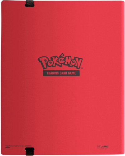 Ultra Pro Binder おたから Amazon.com: Ultra PRO - 2025 Pikachu 9 Pocket PRO Binder for