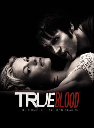  True Blood: The Complete Second Season [5 Discs]