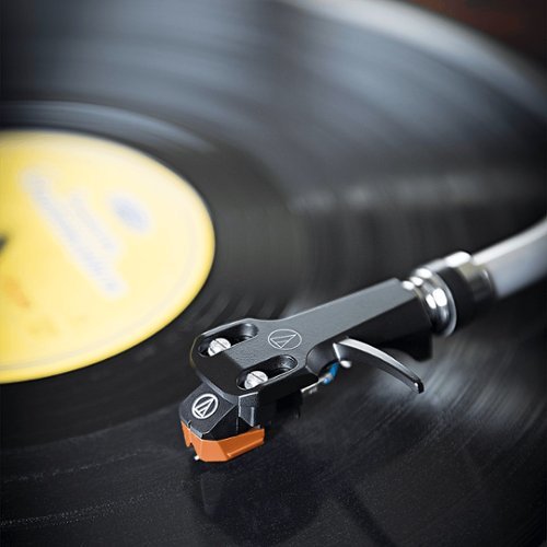 AUDIO-TECHNICA AUDIO TECHNICA AT-VM95EN/H HEADSHELL/CARTRIDGE KIT - ORANGE WHERE TO BUY