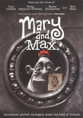  Mary and Max [2009]