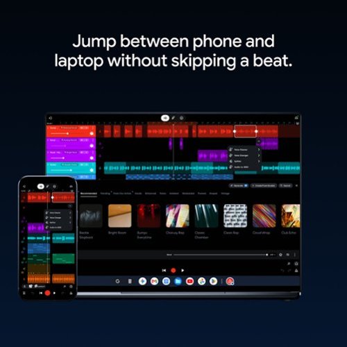 Lenovo Googlebook 15.3 3K 120Hz OLED Touchscreen Laptop - Intel Core Ultra 5 Processor 325 2026 - 16GB Memory - 512GB Storage - Cloud Grey HOW TO BUY