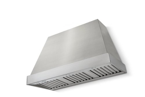 AGA - 48 inches - Externally Vented - Wall Range Hood - Stainless Steel