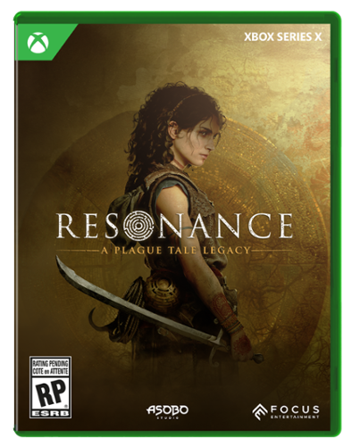 Resonance A Plague Tale Legacy - Xbox Series S