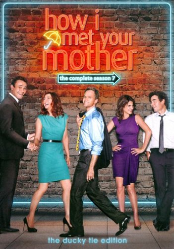  How I Met Your Mother: The Complete Season 7 [3 Discs]