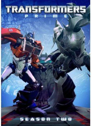  Transformers Prime: Season Two [DVD]