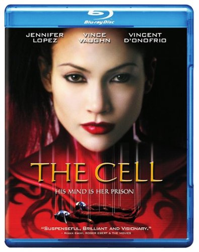  The Cell [Blu-ray] [2000]