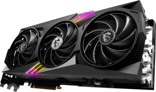 MSI NVIDIA GeForce RTX 4090 GAMING TRIO 24G 24GB DDR6X PCI Express 4.0 Graphics Card - Black HOW TO BUY