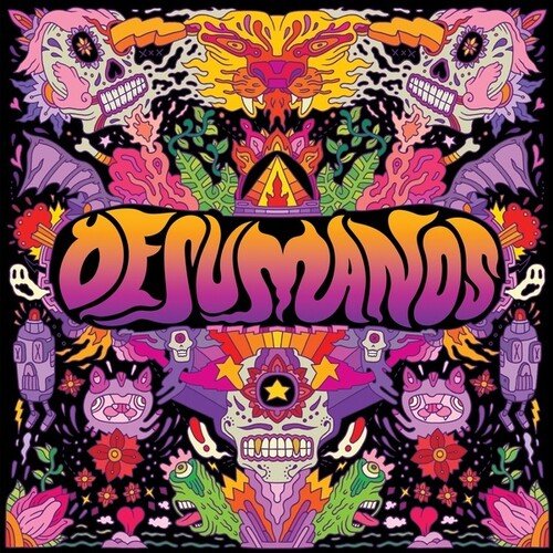 

Desumanos [LP] - VINYL