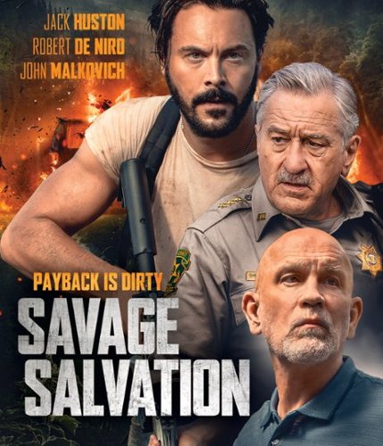 Savage Salvation [Blu-ray] [2022]