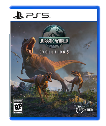 Jurassic World Evolution 3 PlayStation 5 - Best Buy