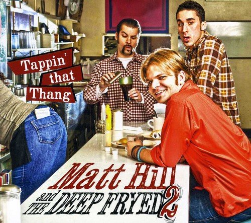  Tappin' That Thang [CD]