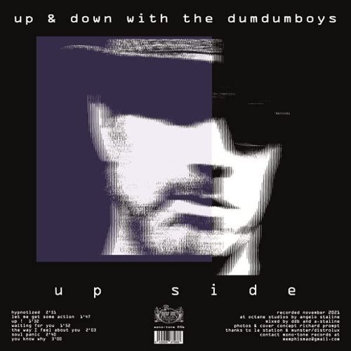 

Up & Down with the Dum Dum Boys [LP] [LP] - VINYL