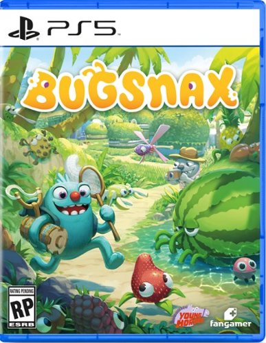 Bugsnax - PlayStation 5-Front_Standard 