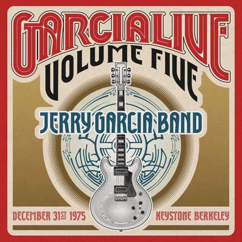  Garcia Live, Vol. 5: December 31st, 1975 Keystone Berkeley [CD]
