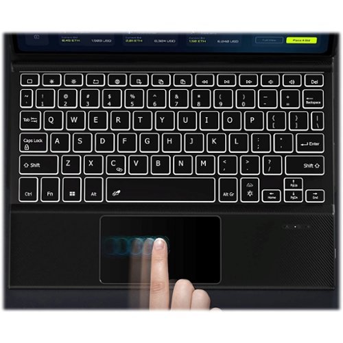 SaharaCase Keyboard Case for Lenovo Tab P11 (Gen 2) - Black SHOP ONLINE