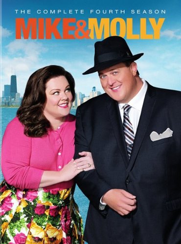  Mike &amp; Molly: The Complete Fourth Season [3 Discs]