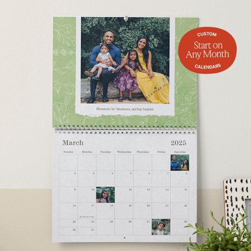 Free 8x11 Wall Calendar* for My Best Buy Plus and My Best Buy Total Members-Front_Standard 