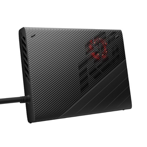 ASUS ROG XG Mobile eGPU Dock - NVIDIA GeForce RTX 4090 Laptop GPU - OFF BLACK WORLDWIDE DELIVERY
