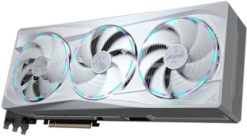 GIGABYTE NVIDIA GeForce RTX 5090 AORUS MASTER ICE 32G GDDR7