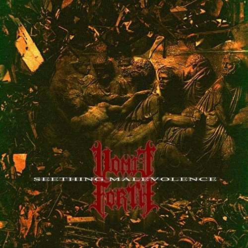  Seething Malevolence [LP] - VINYL INTERNATIONAL SHIPPING