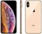 Apple - Refurbished Excellent - iPhone XS A1920 (Fully Unlocked) 512GB - Gold-Front_Standard