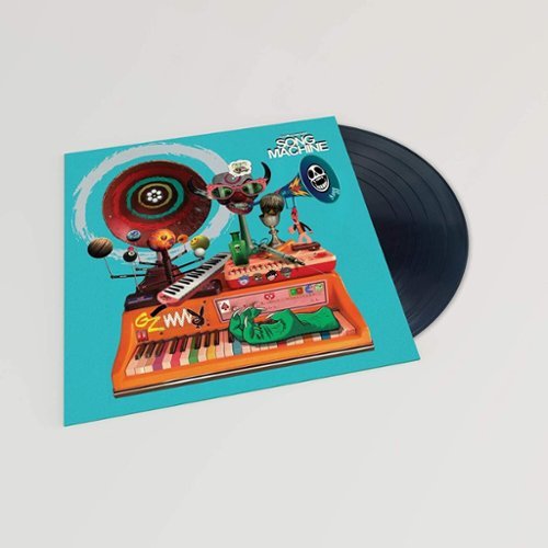  Gorillaz - Song Machine, Season One - VINYL LP