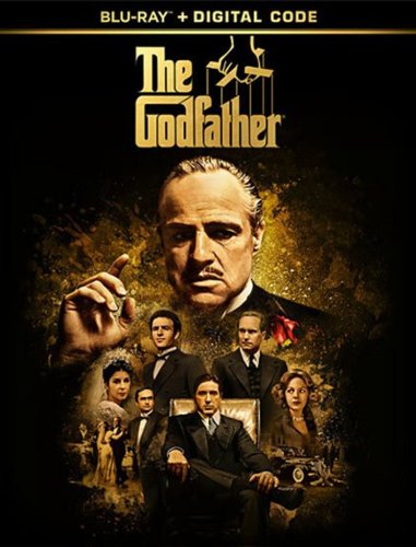  The Godfather - BLU-RAY