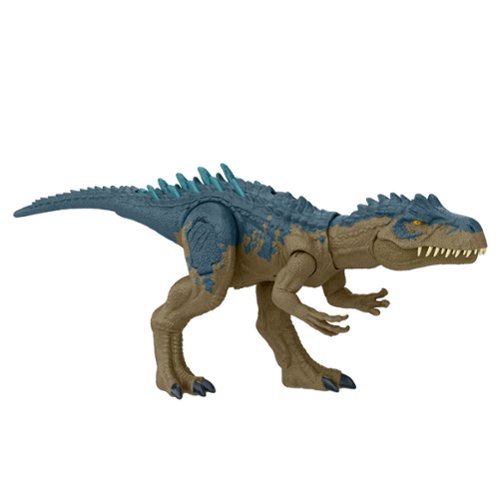 Jurassic World - Ruthless Rampage 17" Allosaurus Action Figure