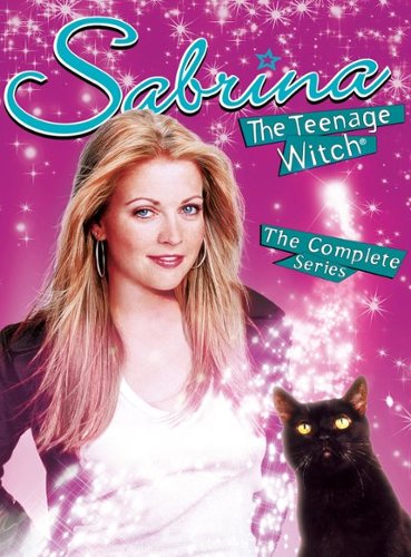  Sabrina the Teenage Witch: The Complete Series