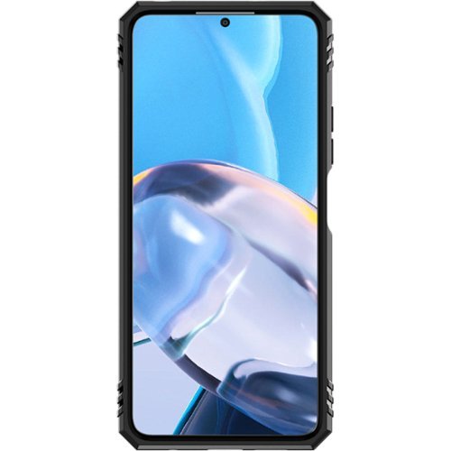 SaharaCase Military Kickstand Series with Belt Clip Case for Motorola G Power 5G (2023) - Red WORLDWIDE DELIVERY