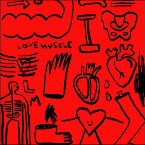 Lovemuscle [LP] [VINYL]