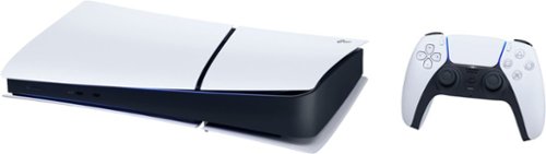 PlayStation 5 Slim Console Digital Edition – 825GB PlayStation 5