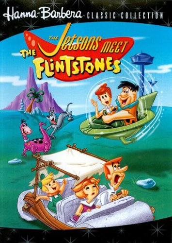 The Jetsons Meet the Flintstones [1987]