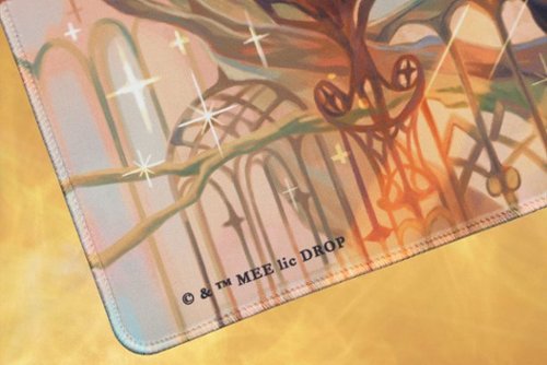 DROP The Lord of the Rings Lothlórien Gaming Mouse Pad Extended XL - Orange BUY IN SINGAPORE