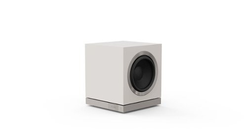 Bowers & Wilkins - DB Series Dual 10" Powered Subwoofer - WarmWhite