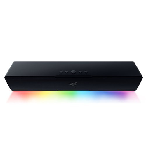 Razer Leviathan V2 X Bluetooth Gaming Speaker with RGB Lighting (1-Piece) - Black BUY ONLINE