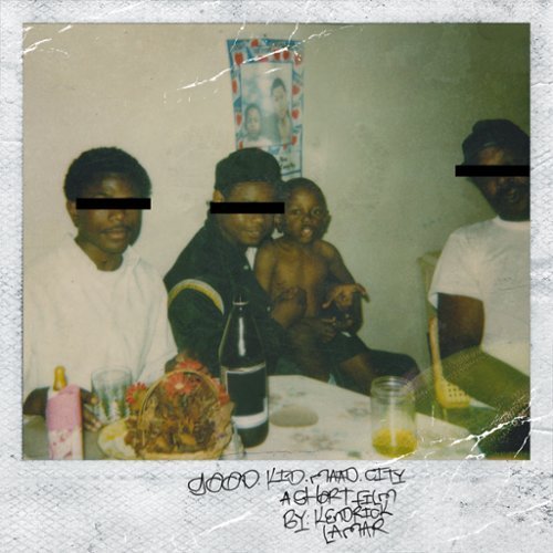 

Good Kid, M.A.A.D. City [LP] - VINYL