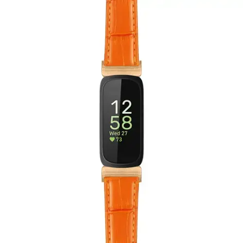 Orange (Rose Gold Hardware)