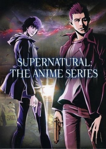  Supernatural: The Anime Series [3 Discs] [DVD]