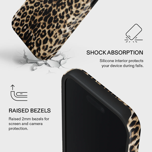 BURGA iPhone 17 MagSafe対応 Magnetic - iPhone 17 Pro Max Case | BURGA