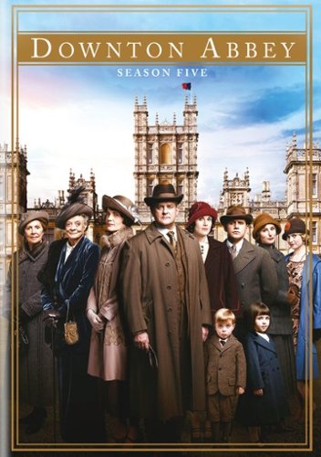 

Downton Abbey: Season Five