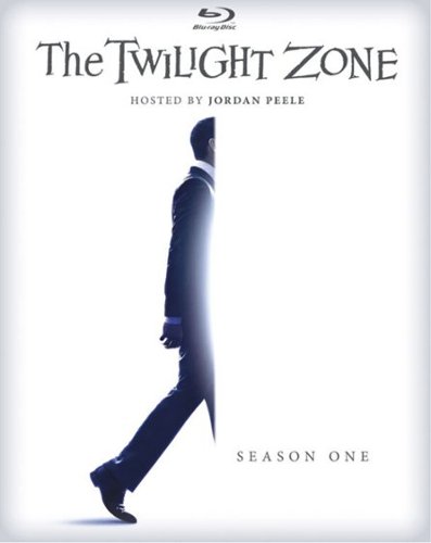 The Twilight Zone: Season One   - BLU-RAY-Front_Standard 