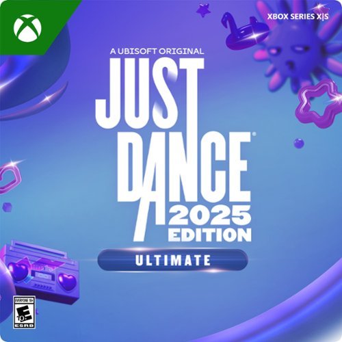 Just Dance 2025 Ultimate Edition - Xbox Series X, Xbox Series S [Digital]