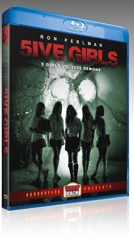 

5ive Girls [Blu-ray] [2006]