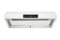 Hauslane - 30 inches - Externally Vented - Under cabinet Range Hood - White-Front_Standard