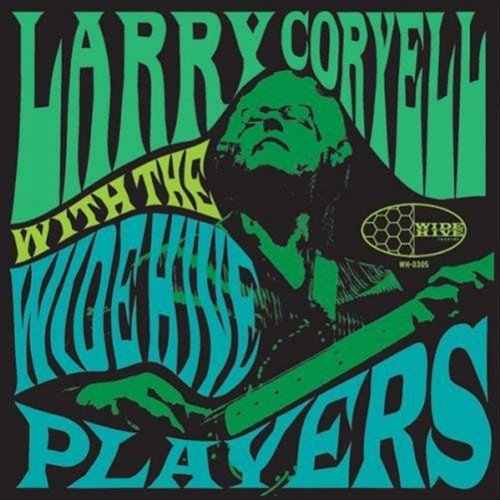 Larry Coryell with the Wide Hive Players [LP] [VINYL]